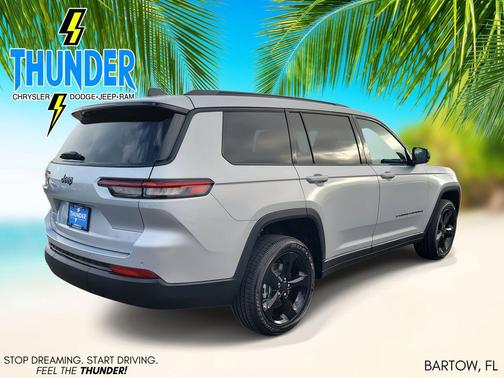 2025 Jeep Grand Cherokee L Altitude