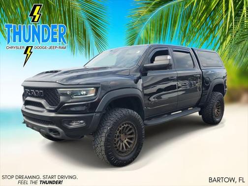 2021 RAM 1500 TRX
