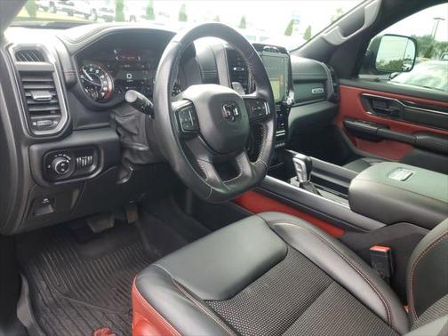 2021 RAM 1500 TRX