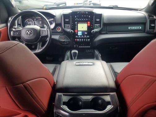 2021 RAM 1500 TRX