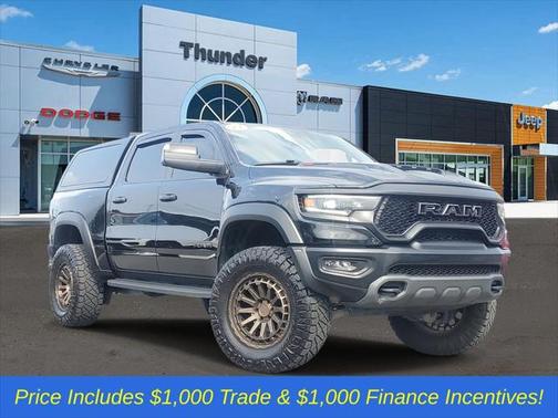 2021 RAM 1500 TRX