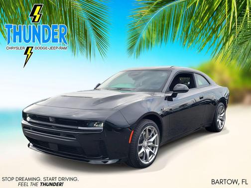 2026 Dodge Charger R/T Scat Pack