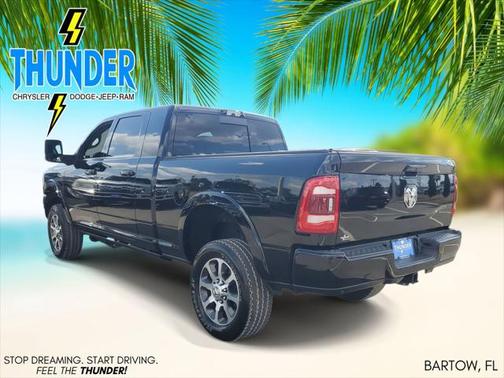 2024 RAM 3500 Longhorn
