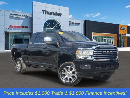 2024 RAM 3500 Longhorn