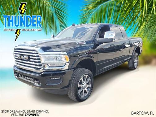 2024 RAM 3500 Longhorn