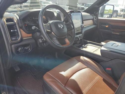 2024 RAM 3500 Longhorn