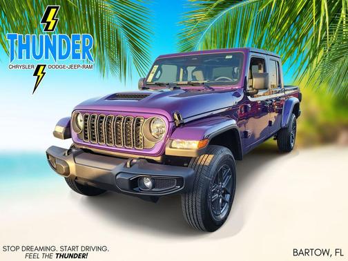 2026 Jeep Gladiator Sport S