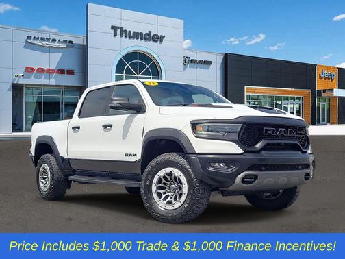 2023 RAM 1500 TRX