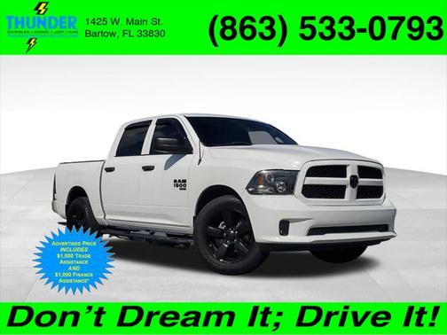 2019 RAM 1500 Express