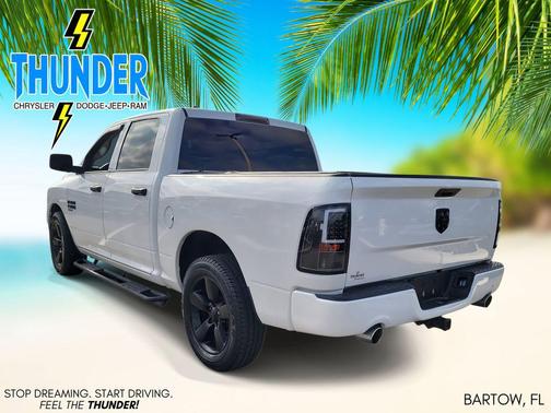 2019 RAM 1500 Express