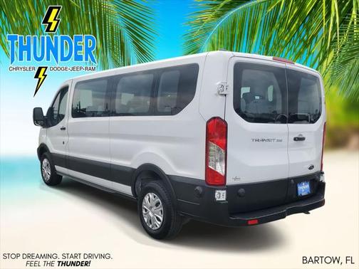 2019 Ford Transit-350 XLT