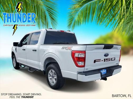 2022 Ford F-150 XL