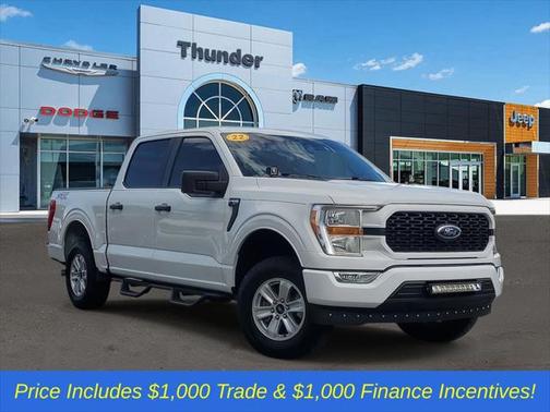 2022 Ford F-150 XL