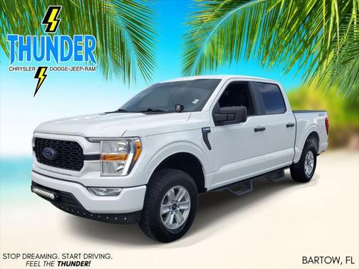 2022 Ford F-150 XL
