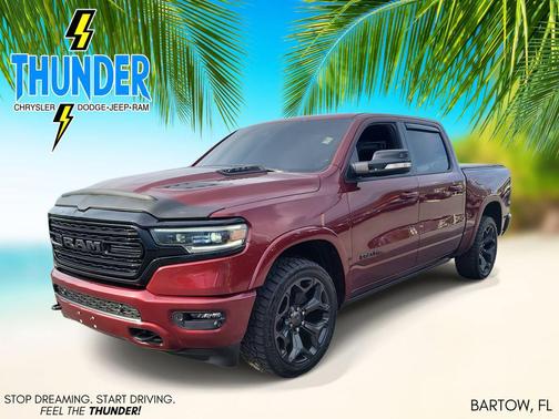 2022 RAM 1500 Limited