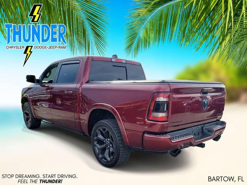2022 RAM 1500 Limited