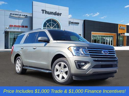 2019 Ford Expedition XLT