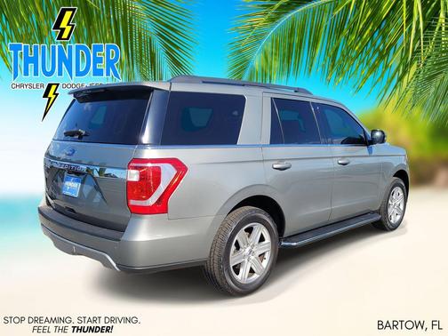 2019 Ford Expedition XLT