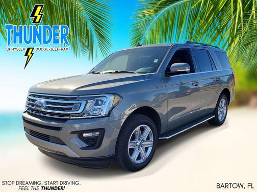 2019 Ford Expedition XLT