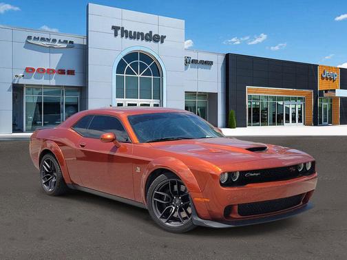 Sinamon Stick 2020 Dodge Challenger R/T Scat Pack Widebody