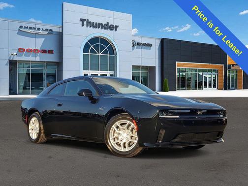 2025 Dodge Charger Daytona R/T