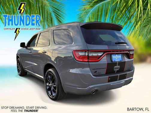 2025 Dodge Durango GT Plus