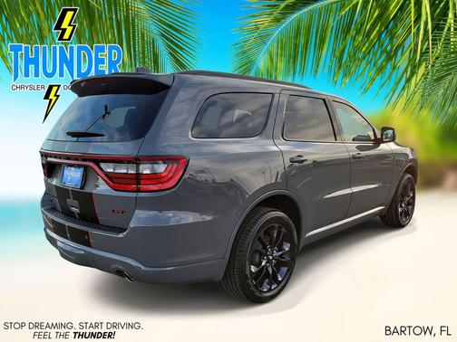 2025 Dodge Durango GT Plus