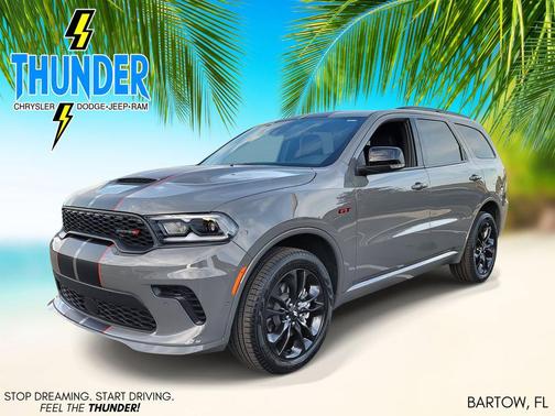 2025 Dodge Durango GT Plus