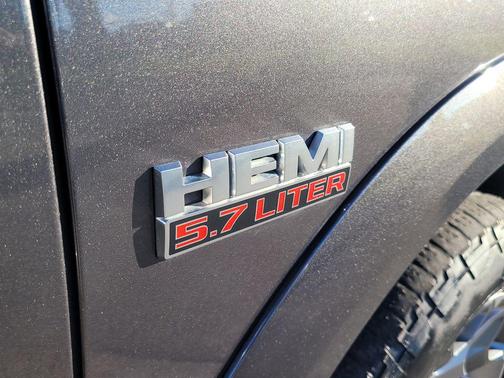 2018 RAM 1500 Limited Crew Cab 4x4 5'7' Box