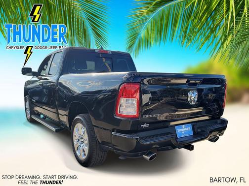 2022 RAM 1500 Big Horn/Lone Star