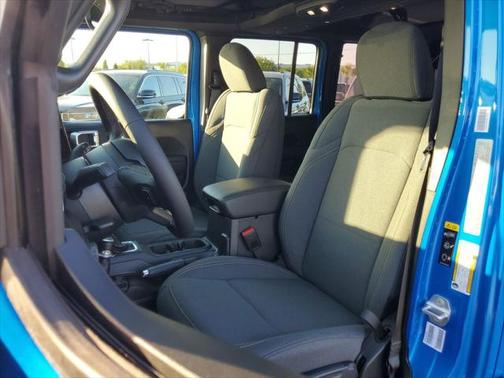 2025 Jeep Wrangler 4xe Sport S