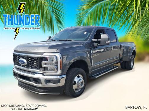2023 Ford F-350 Lariat