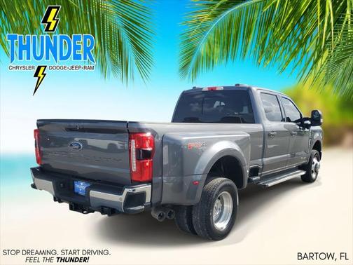 2023 Ford F-350 Lariat