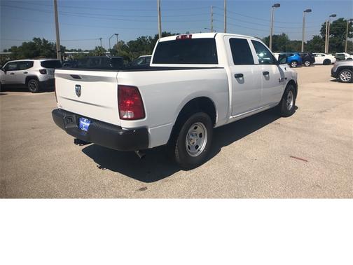 2018 RAM 1500 Tradesman