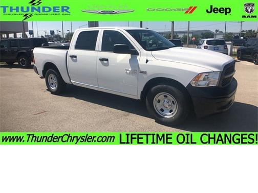 2018 RAM 1500 Tradesman