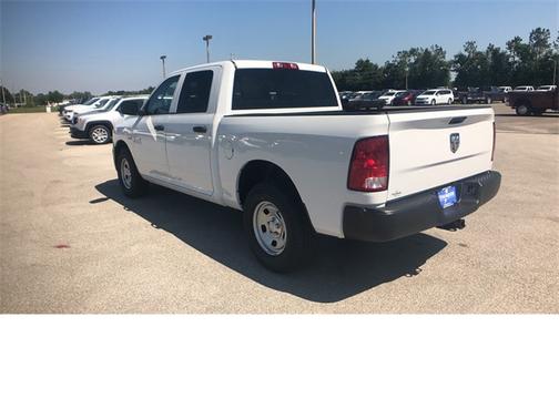 2018 RAM 1500 Tradesman