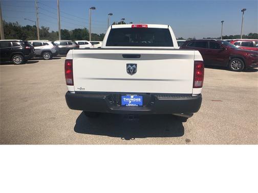 2018 RAM 1500 Tradesman