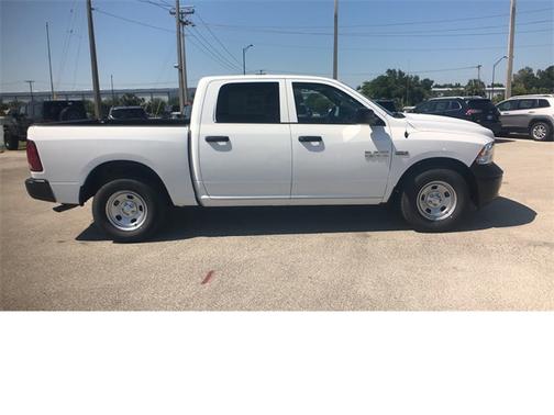 2018 RAM 1500 Tradesman