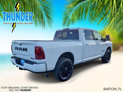 2026 RAM 2500 Laramie