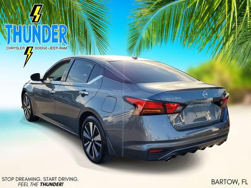 2019 Nissan Altima 2.5 SV