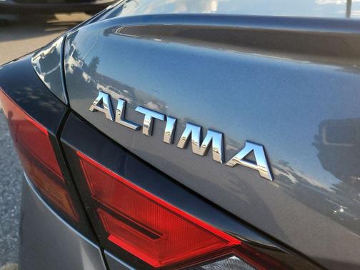 2019 Nissan Altima 2.5 SV