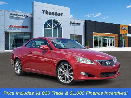 2013 Lexus IS 250C Base