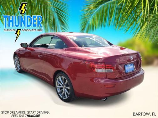 2013 Lexus IS 250C Base