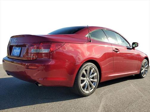 2013 Lexus IS 250C Base