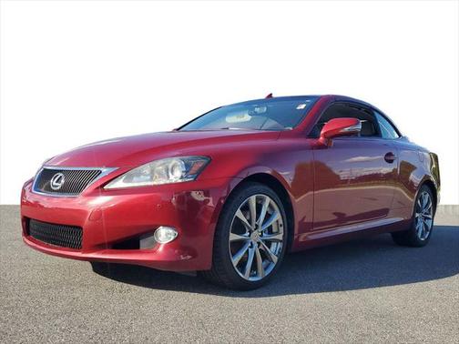 2013 Lexus IS 250C Base