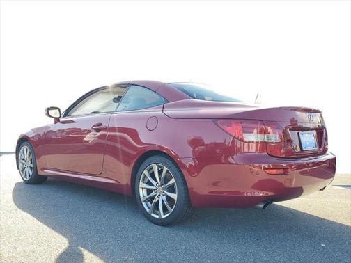 2013 Lexus IS 250C Base