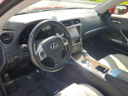 2013 Lexus IS 250C Base