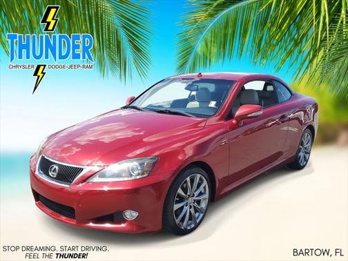 2013 Lexus IS 250C Base