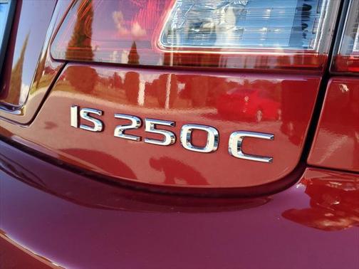 2013 Lexus IS 250C Base