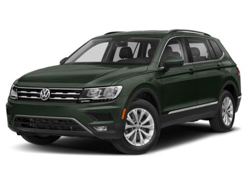 2019 Volkswagen Tiguan 2.0T SE